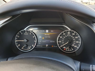 2020 Nissan Murano SL