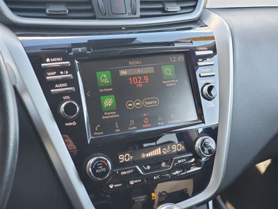 2020 Nissan Murano SL