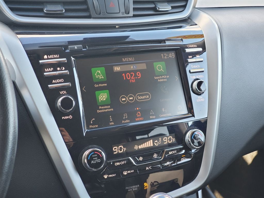 2020 Nissan Murano SL