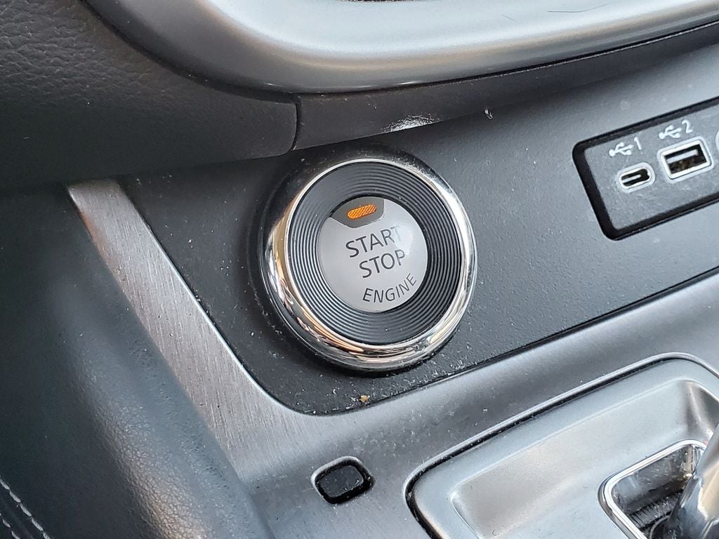 2020 Nissan Murano SL