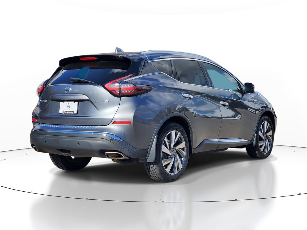 2020 Nissan Murano SL
