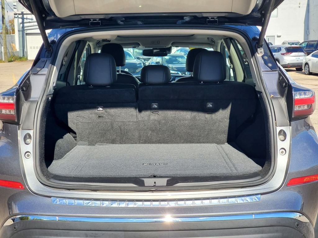 2020 Nissan Murano SL