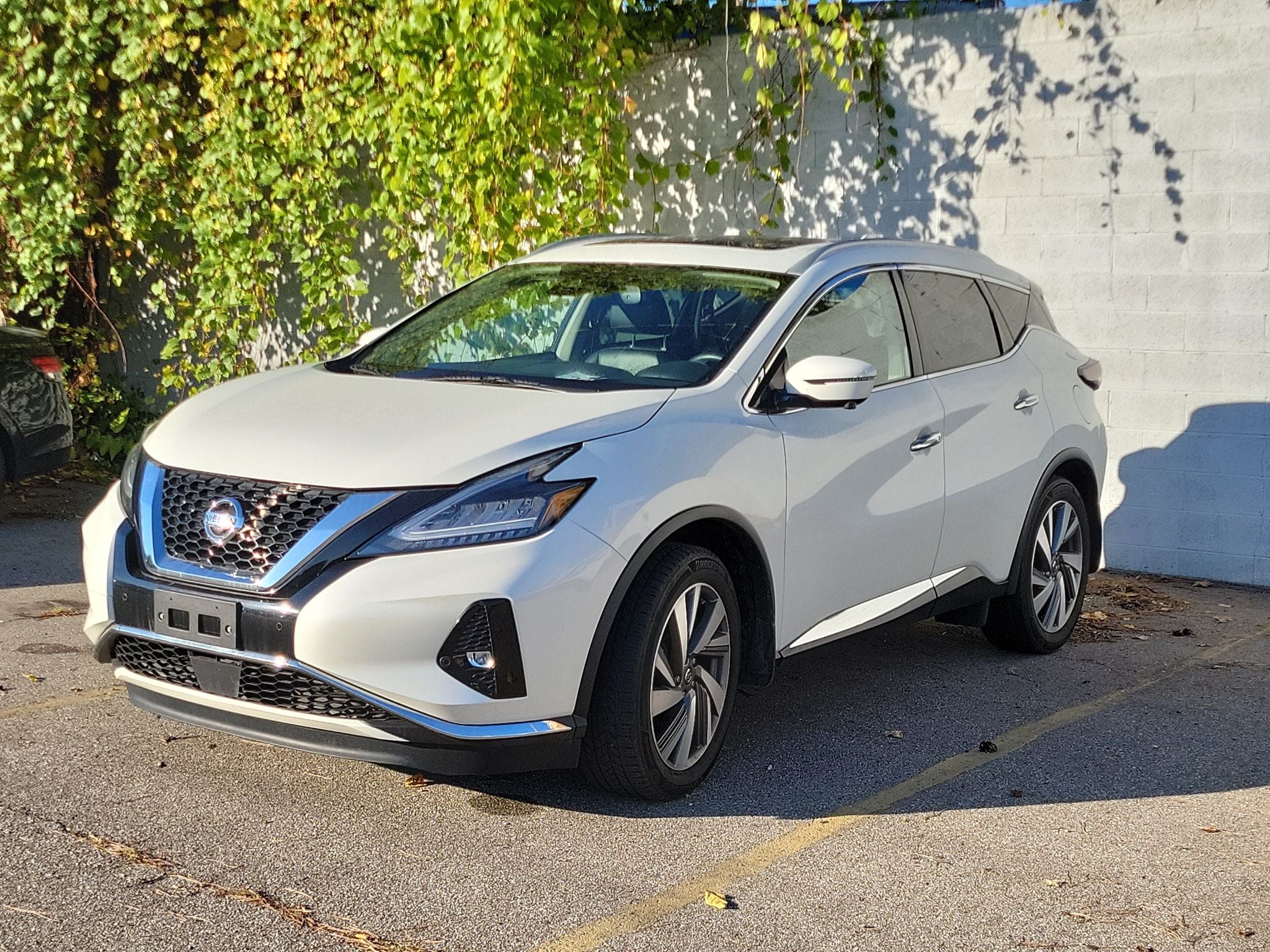 2020 Nissan Murano