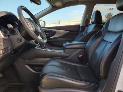 2017 Nissan Murano Platinum