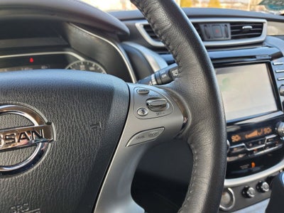 2017 Nissan Murano Platinum