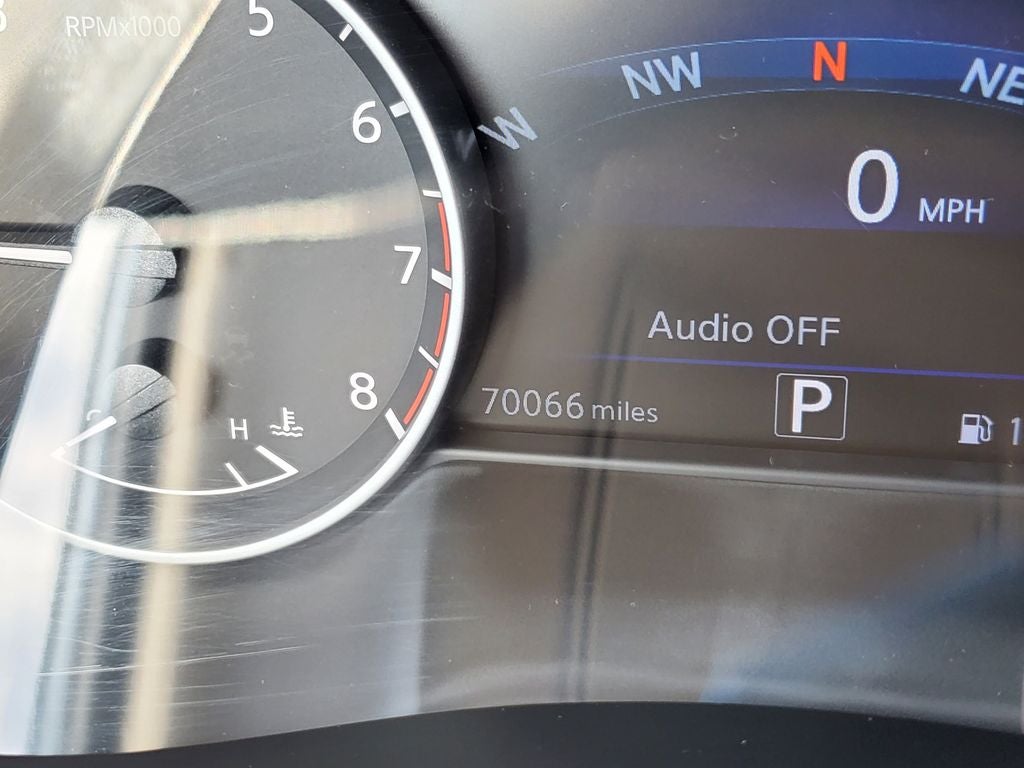 2017 Nissan Murano Platinum