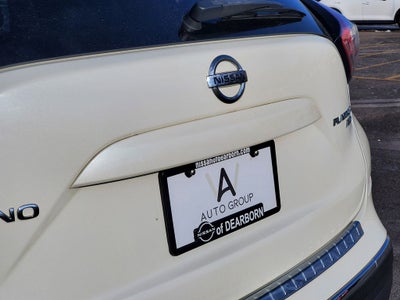 2017 Nissan Murano Platinum