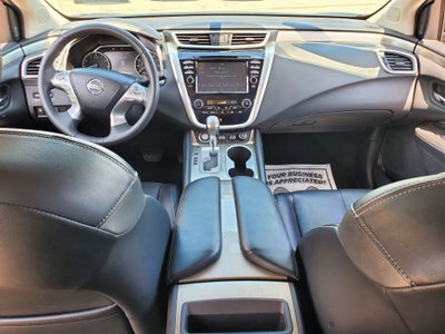 2017 Nissan Murano Platinum