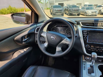 2017 Nissan Murano Platinum