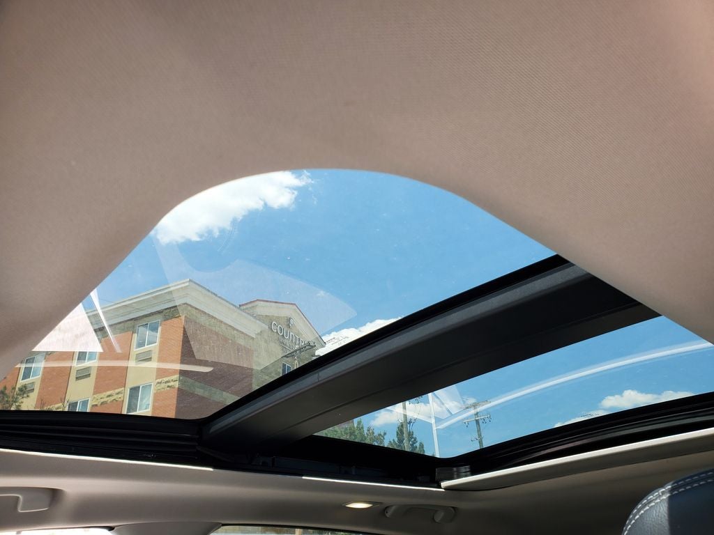 2017 Nissan Murano Platinum