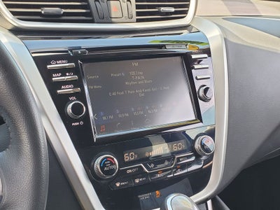 2017 Nissan Murano Platinum