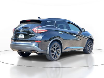 2017 Nissan Murano Platinum