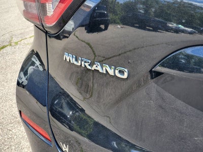 2017 Nissan Murano Platinum
