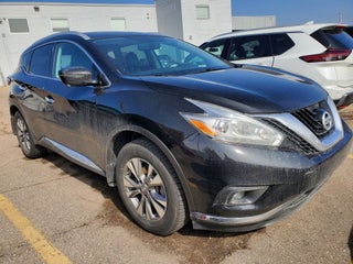2016 Nissan Murano SL