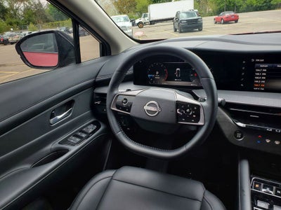 2025 Nissan Murano SV