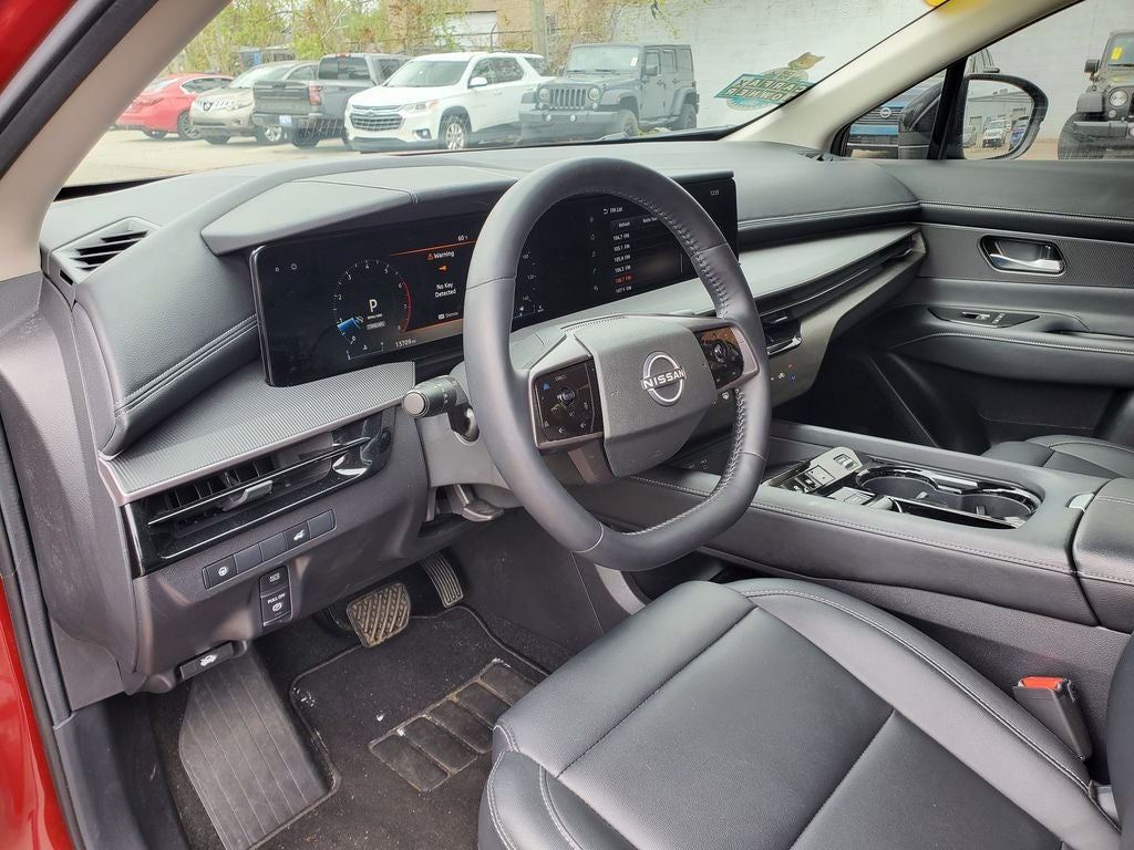 2025 Nissan Murano SV