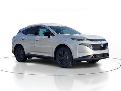 2025 Nissan Murano SV