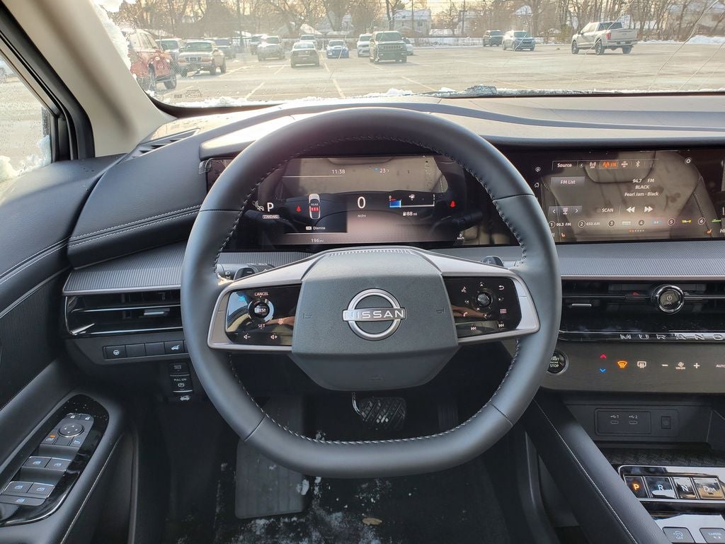 2025 Nissan Murano SV