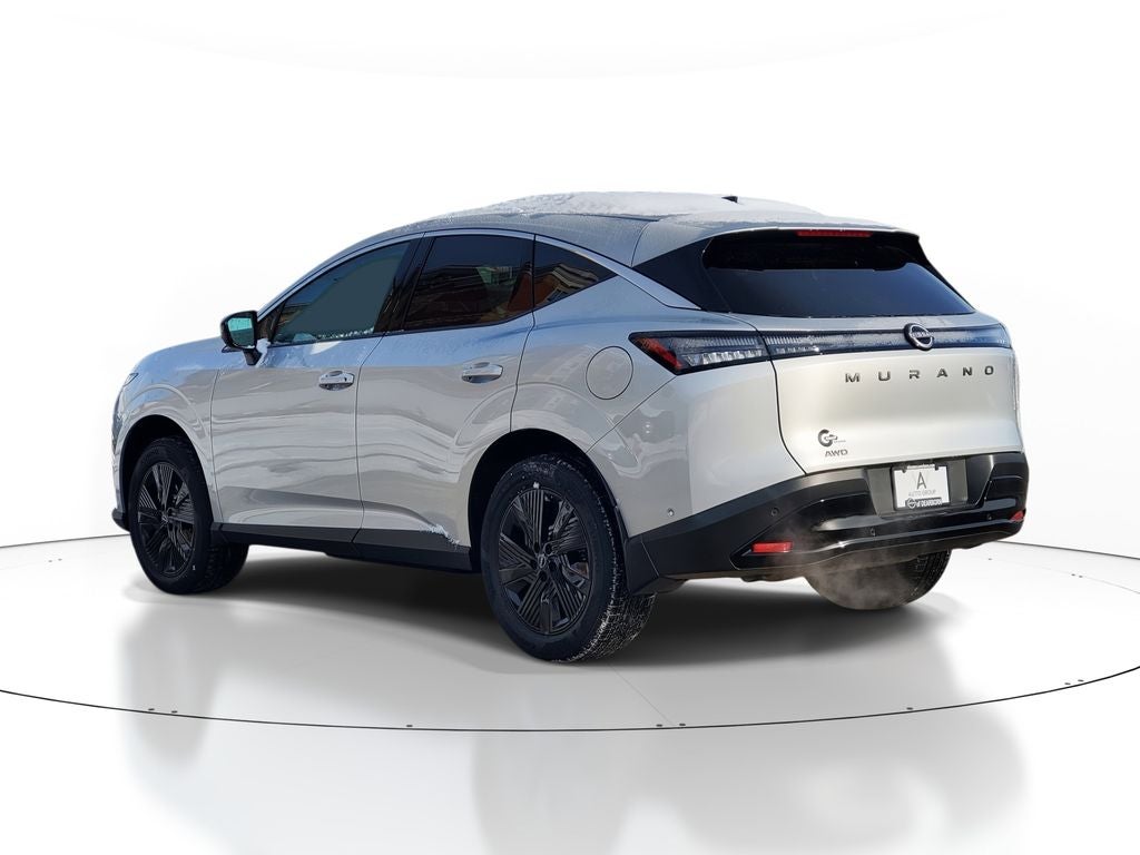 2025 Nissan Murano SV