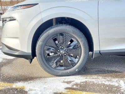 2025 Nissan Murano SV