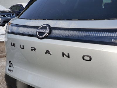 2025 Nissan Murano SV