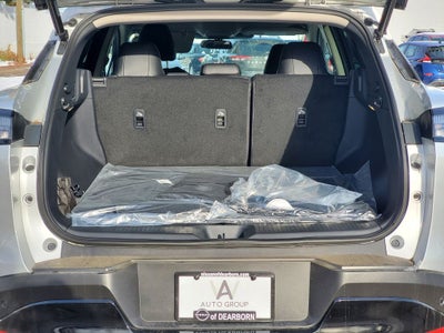 2025 Nissan Murano SV