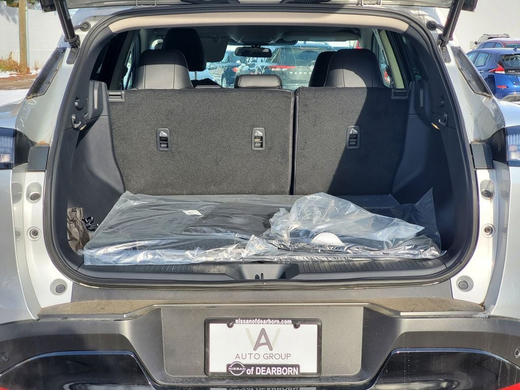 2025 Nissan Murano SV