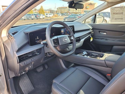 2026 Nissan Murano SV