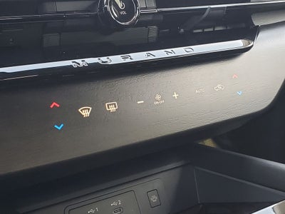 2026 Nissan Murano SV