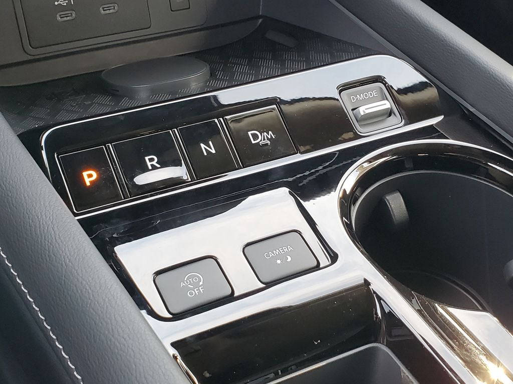 2026 Nissan Murano SV