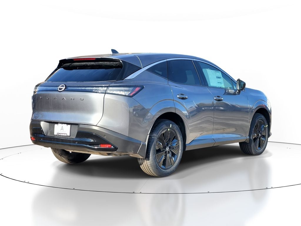 2026 Nissan Murano SV
