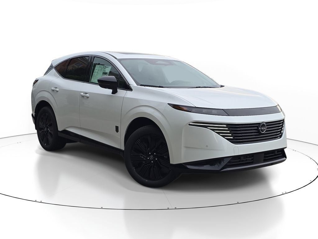 2027 Nissan Murano Dark Armor