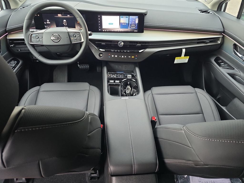 2027 Nissan Murano Dark Armor