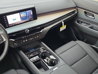 2027 Nissan Murano Dark Armor
