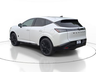 2027 Nissan Murano Dark Armor