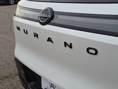 2027 Nissan Murano Dark Armor