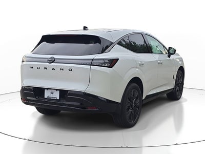 2027 Nissan Murano Dark Armor