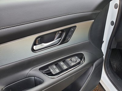 2026 Nissan Murano SL