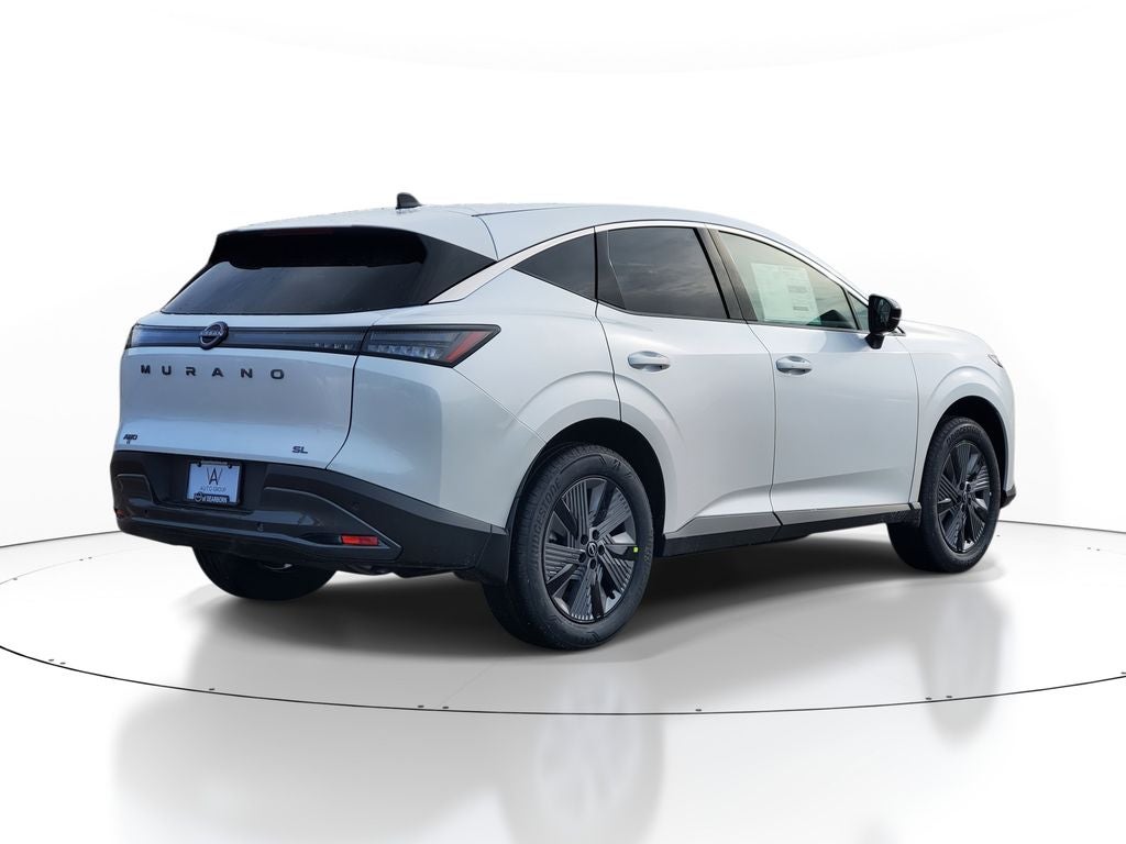 2026 Nissan Murano SL