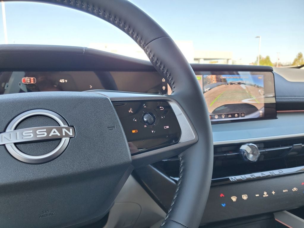 2026 Nissan Murano SL