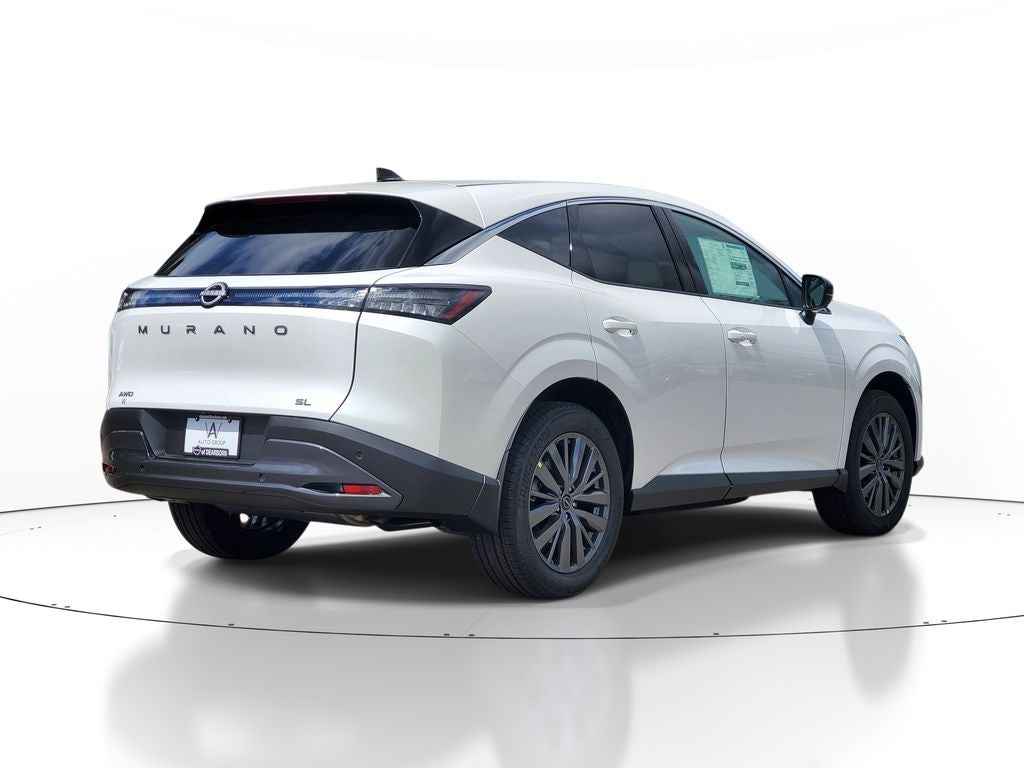 2026 Nissan Murano SL