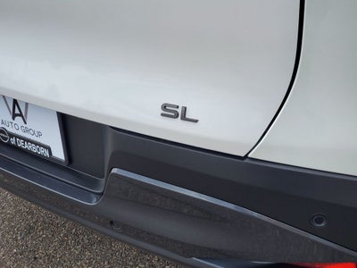 2026 Nissan Murano SL