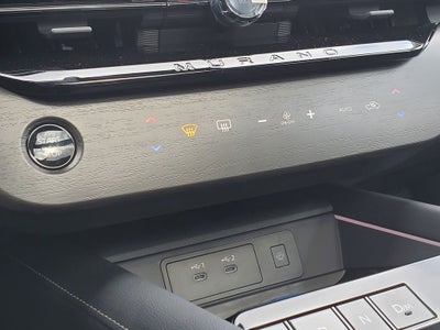 2026 Nissan Murano SL