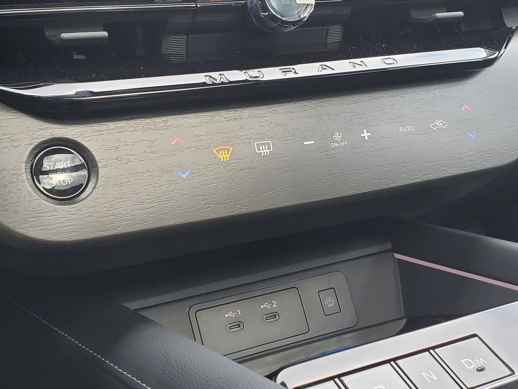 2026 Nissan Murano SL