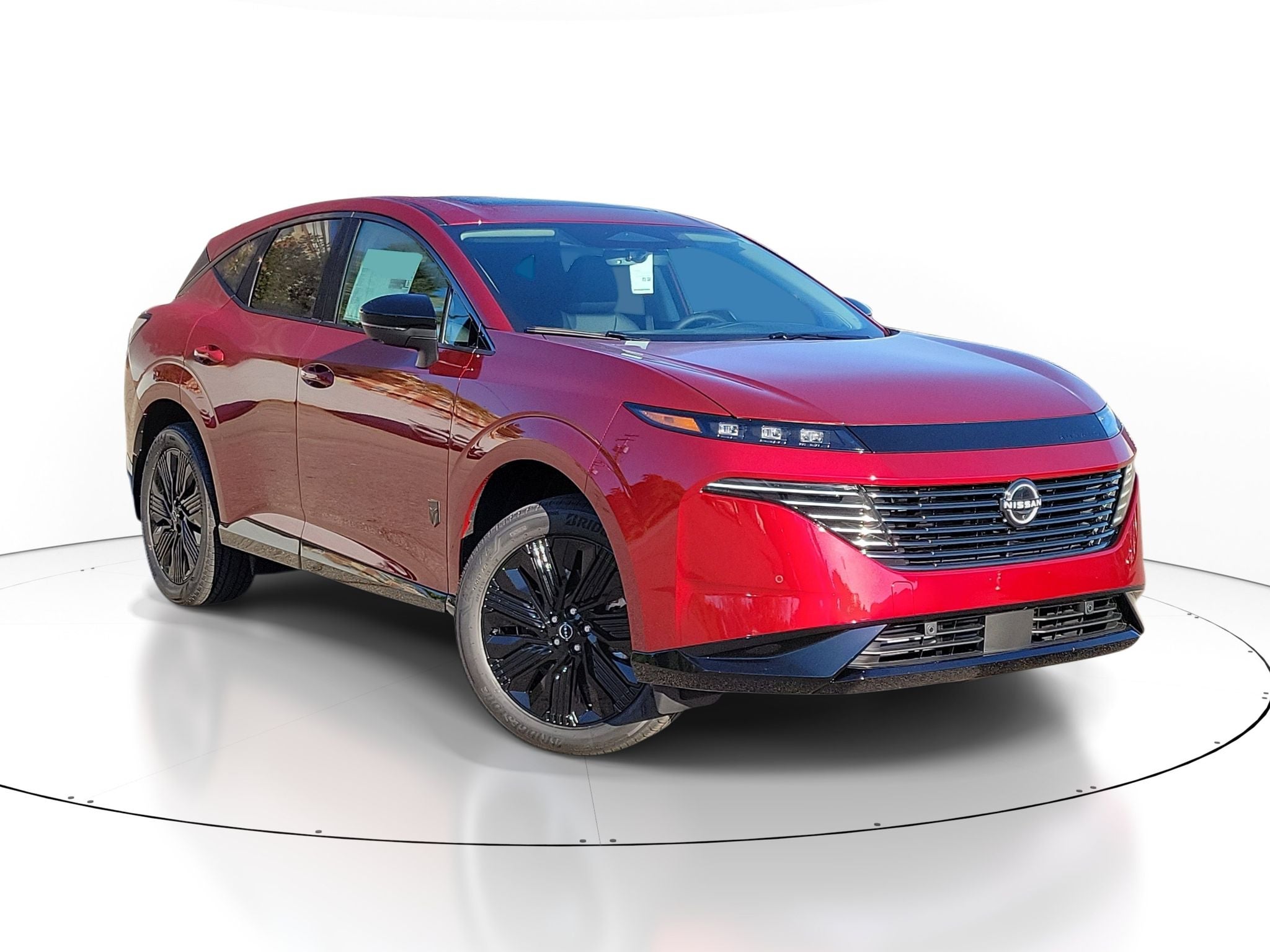 2027 Nissan Murano Dark Armor