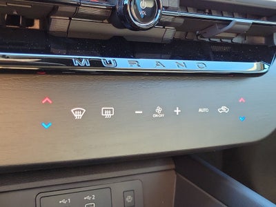 2027 Nissan Murano Dark Armor