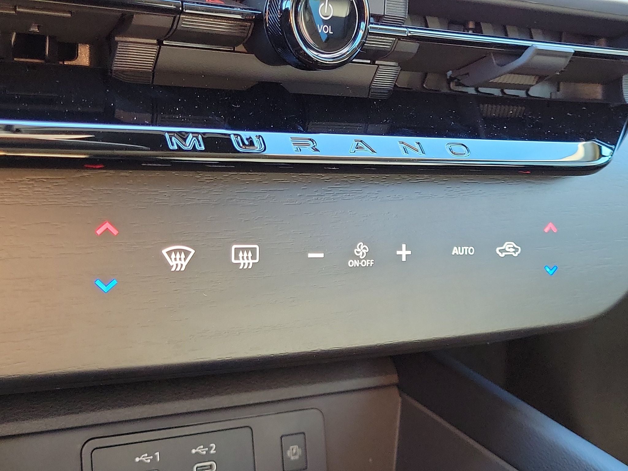 2027 Nissan Murano Dark Armor