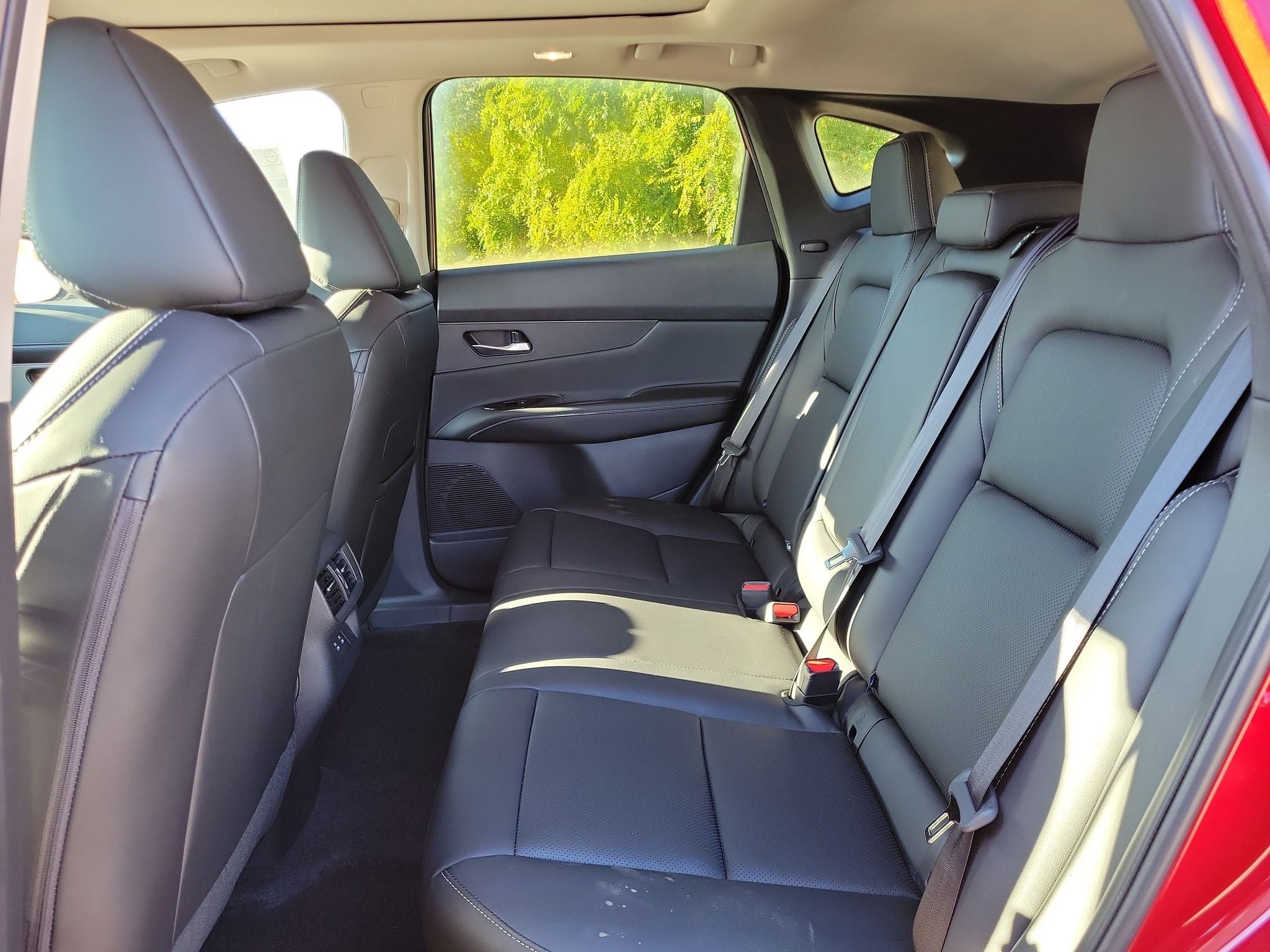 2027 Nissan Murano Dark Armor