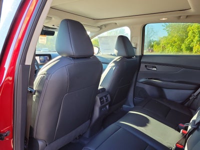 2027 Nissan Murano Dark Armor
