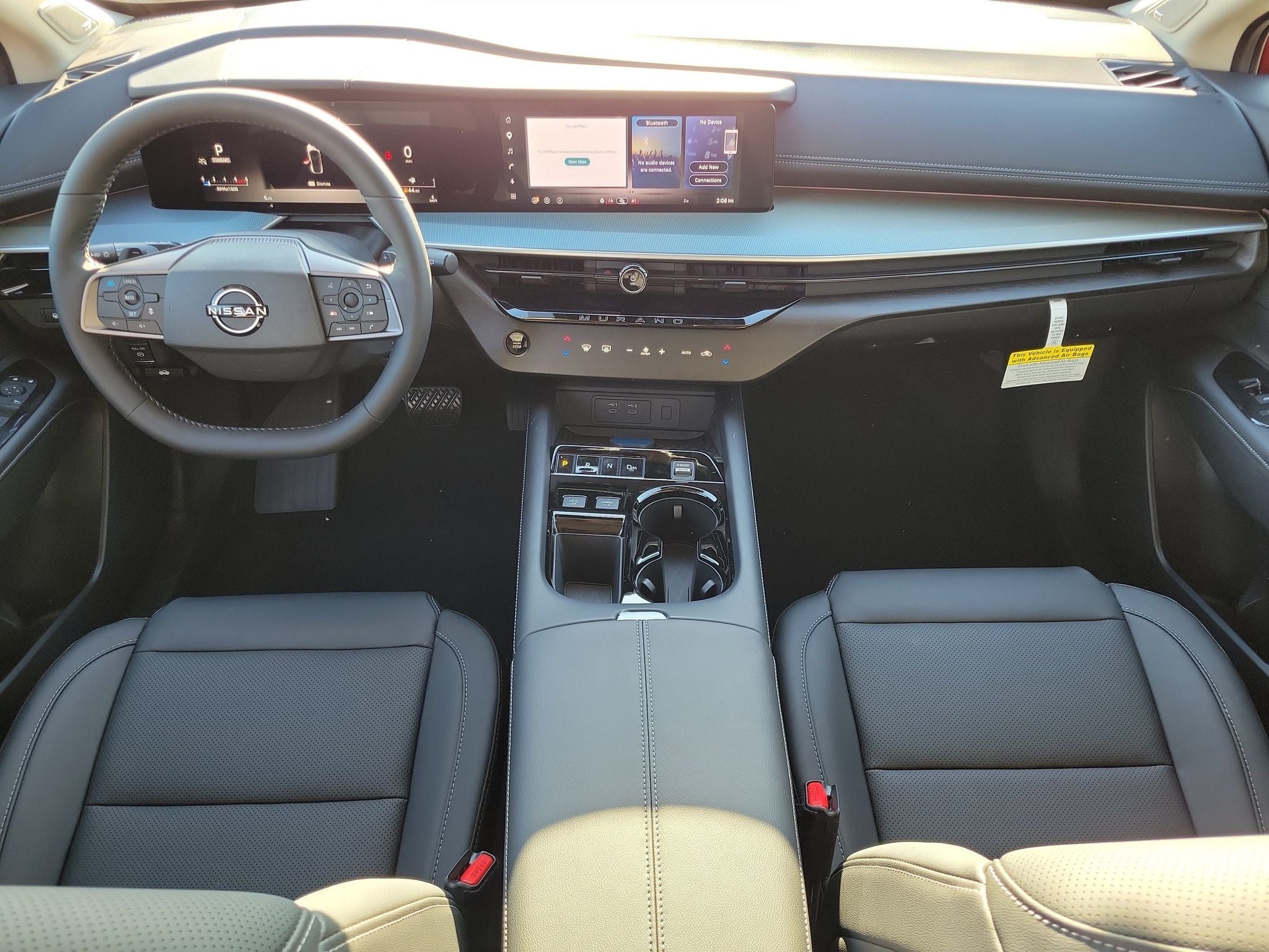 2027 Nissan Murano Dark Armor